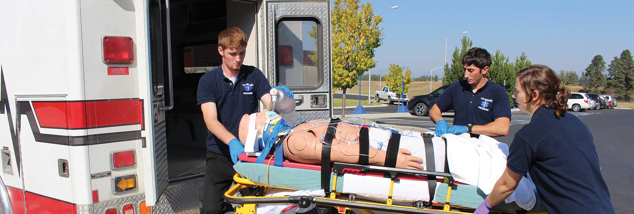 Emergency Medical Technician Course Subjects