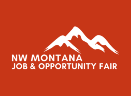 nw montana job and opportunity fair graphic