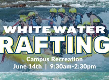 whitewater rafting graphic