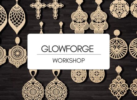 makerspace workshop glowforge