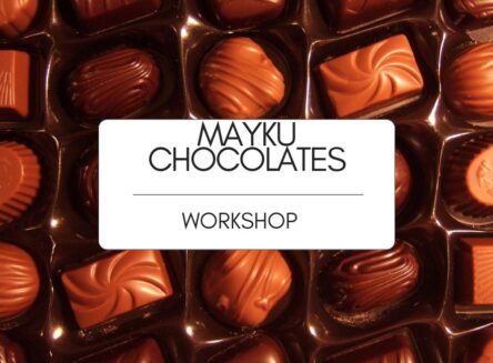 mayku chocolate molds makerspace workshop