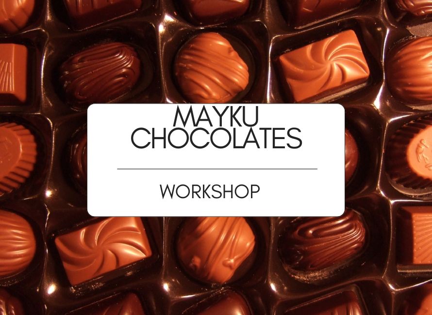 mayku chocolate molds makerspace workshop