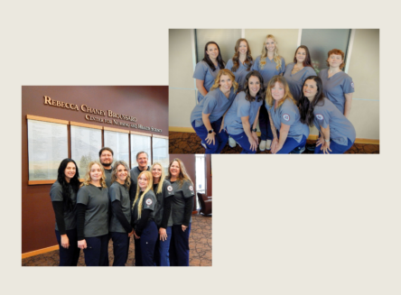 Photos of FVCC Honors Nursing Graduates at Pinning Ceremony